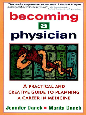 cover image of Becoming a Physician